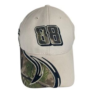 Winner’s Circle NASCAR #88 Dale Jr Adjustable Cotton Hat